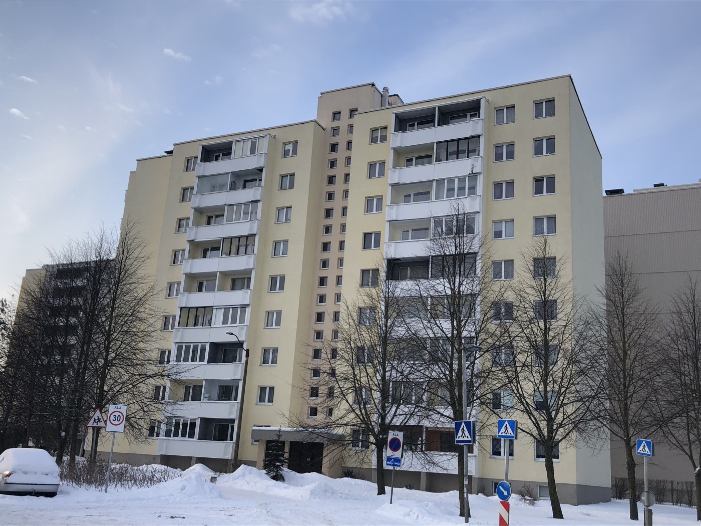Таллин, Muhu, 11