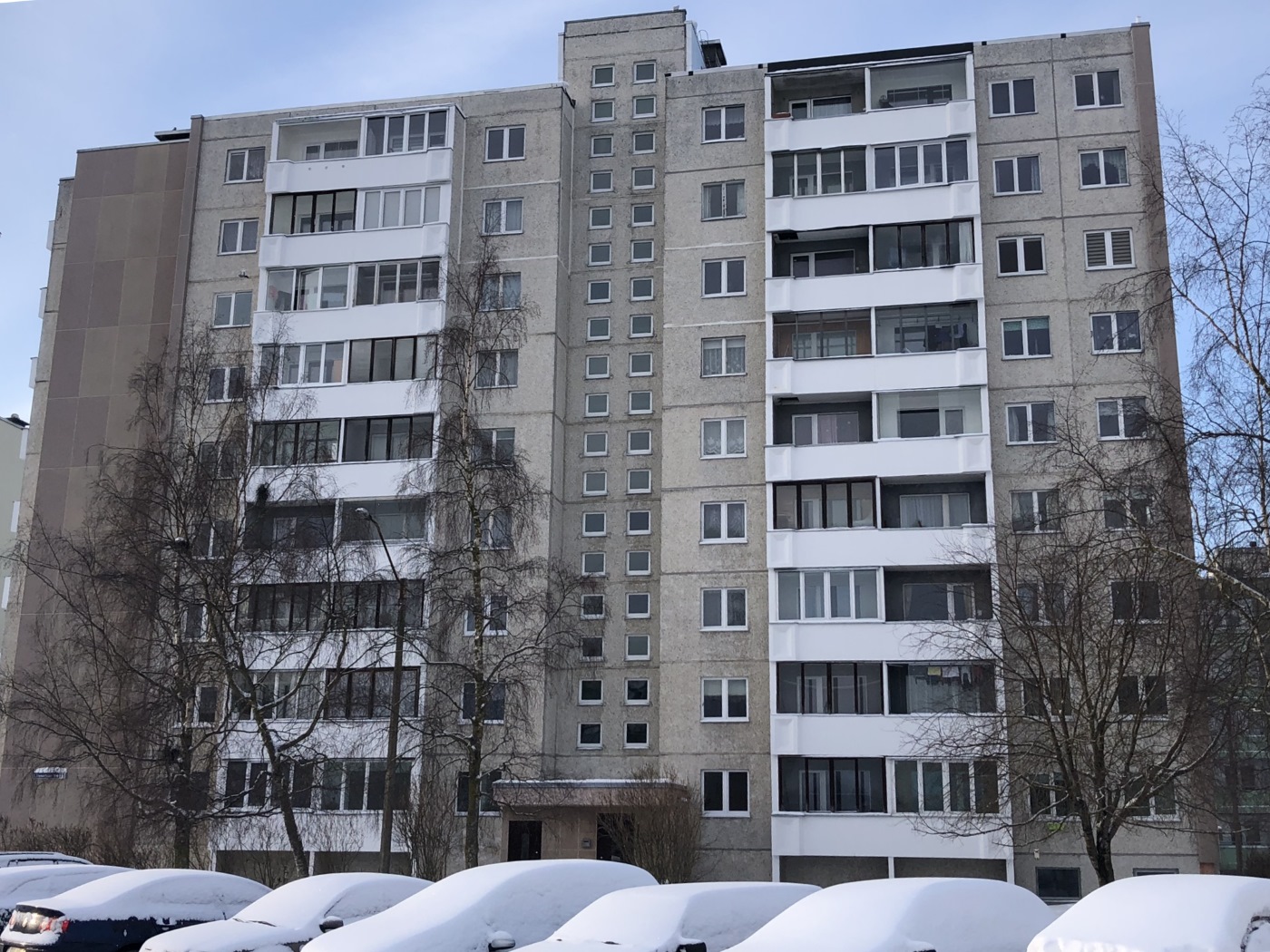 Tallinn, Linnamäe tee, 31