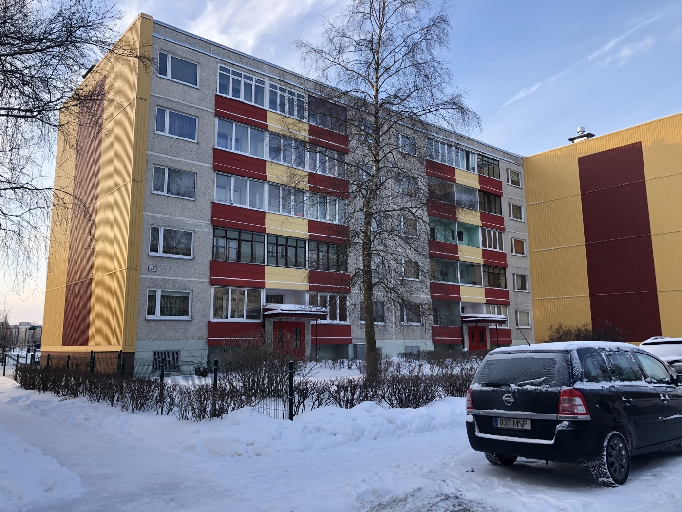 Таллин, Linnamäe tee, 32