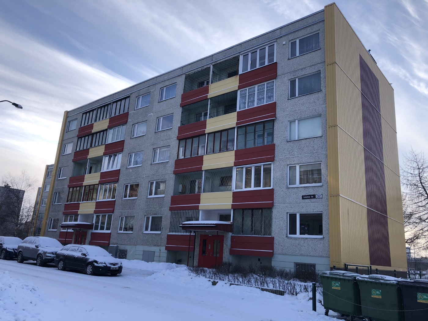 Tallinn, Linnamäe tee, 32