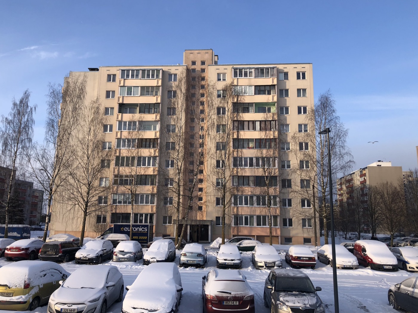 Таллин, Linnamäe tee, 24