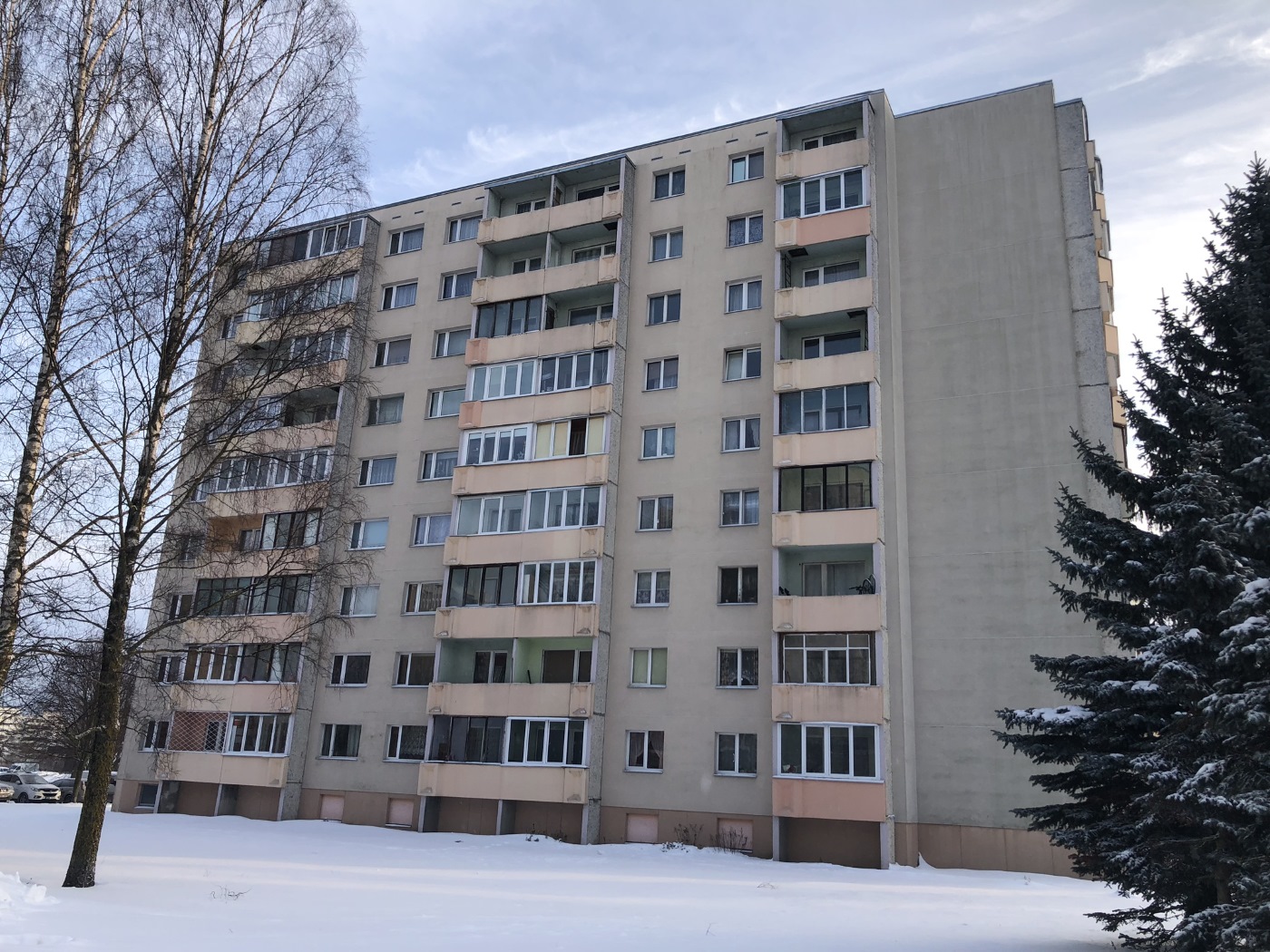 Таллин, Linnamäe tee, 24
