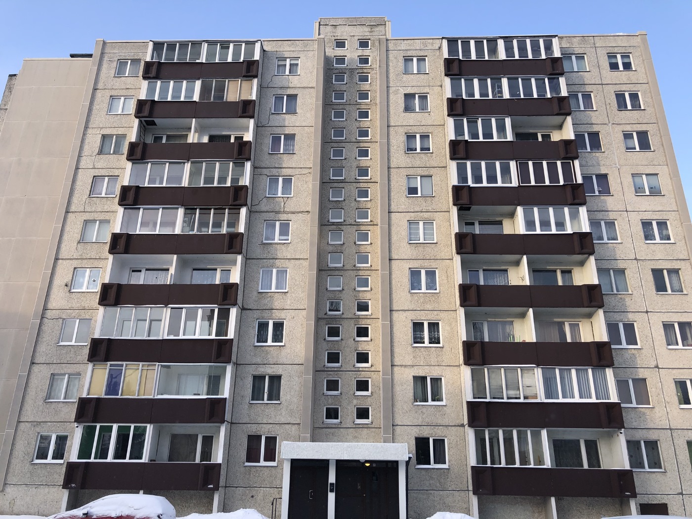 Tallinn, Linnamäe tee, 22