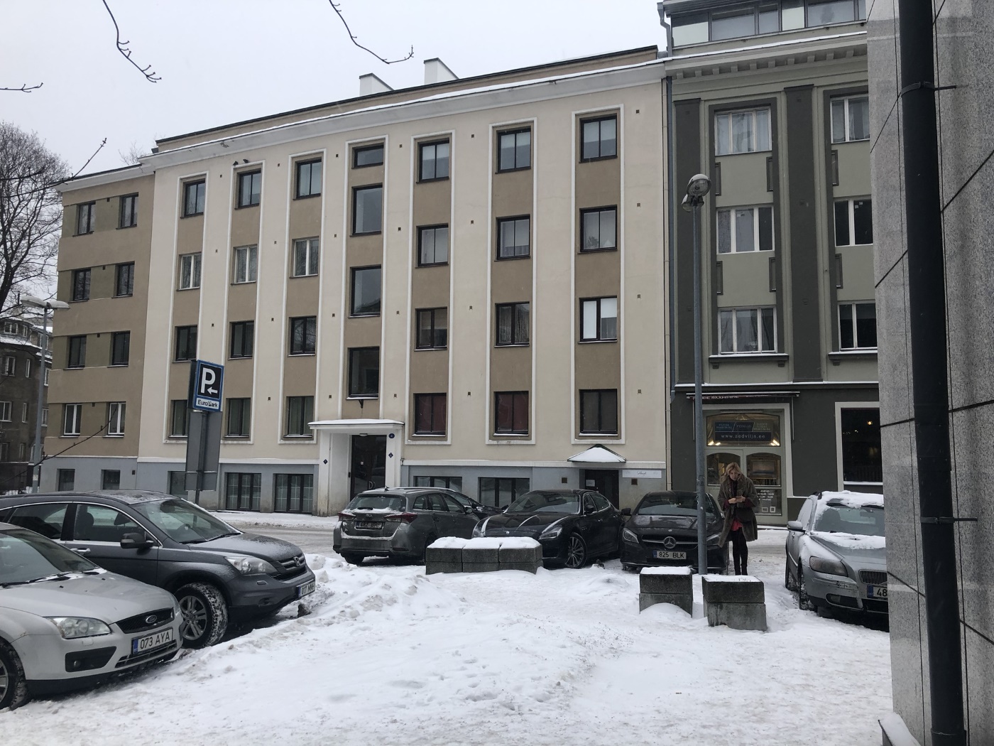 Таллин, Aedvilja, 4