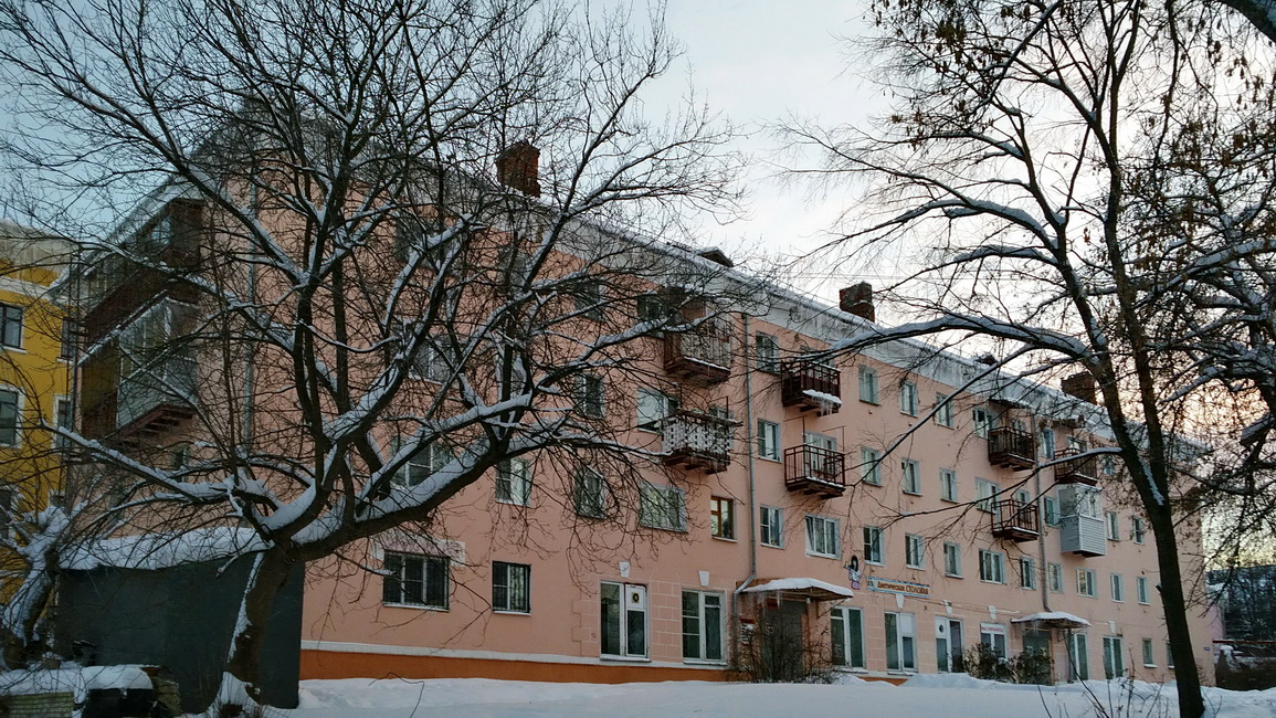 Владимир, Улица Подбельского, 6