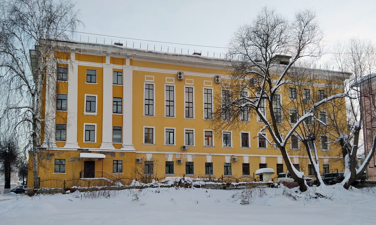 Vladimir, Большая Московская улица, 45