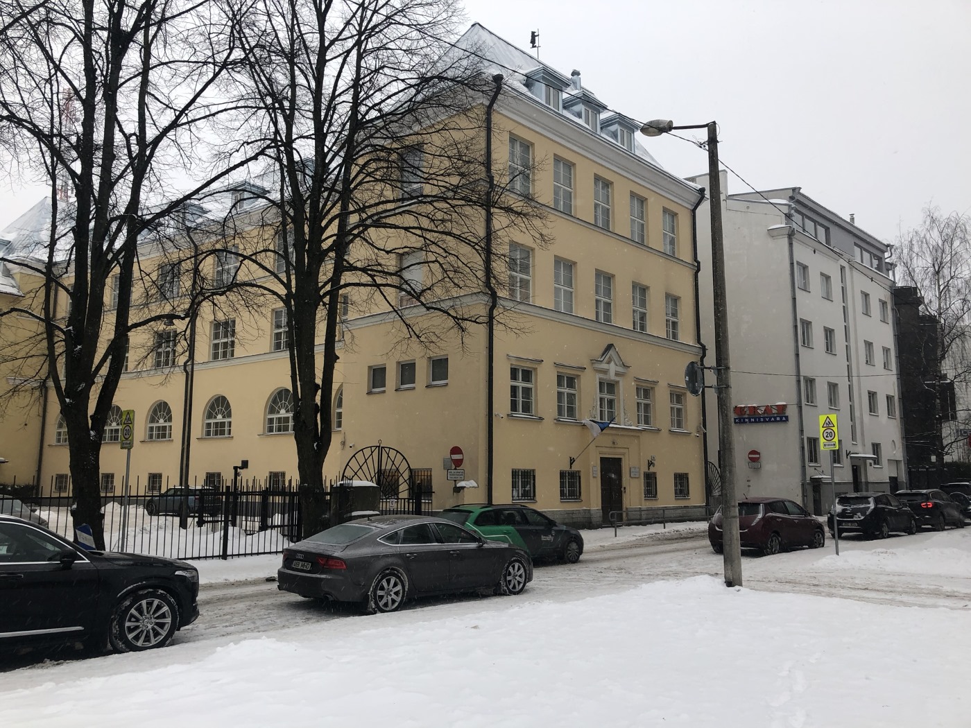 Tallinn, Karu, 16