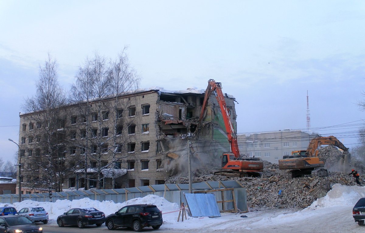 Berezniki, Улица Свердлова, 29. Please create new gallery