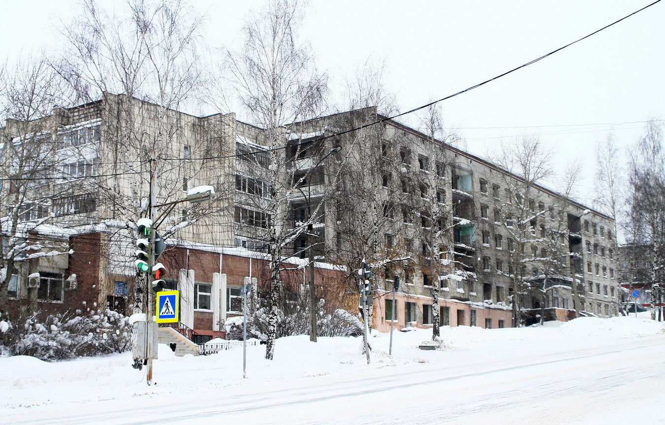 Berezniki, Улица Свердлова, 29. Please create new gallery