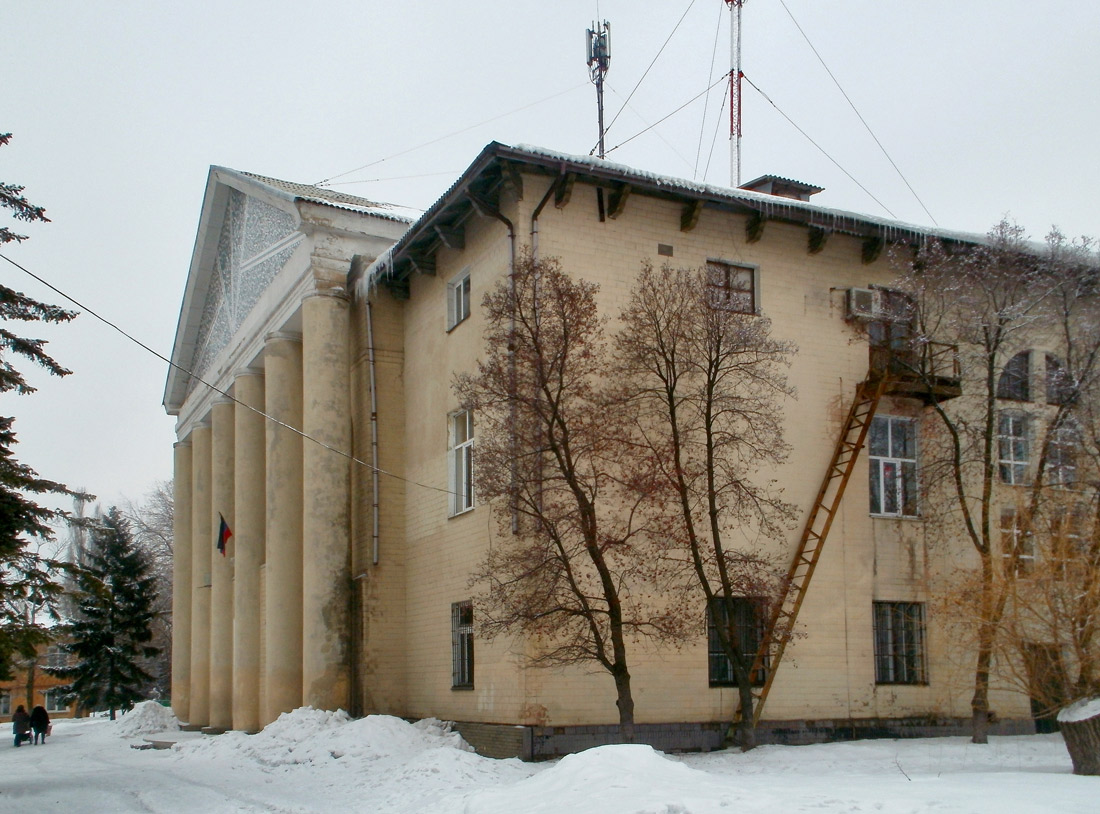 Макеевка, Улица Ивана Сусанина, 15А