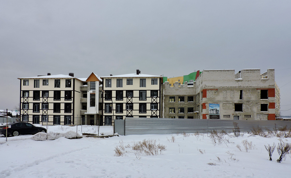 Харьков, Улица Кричевского, 35*