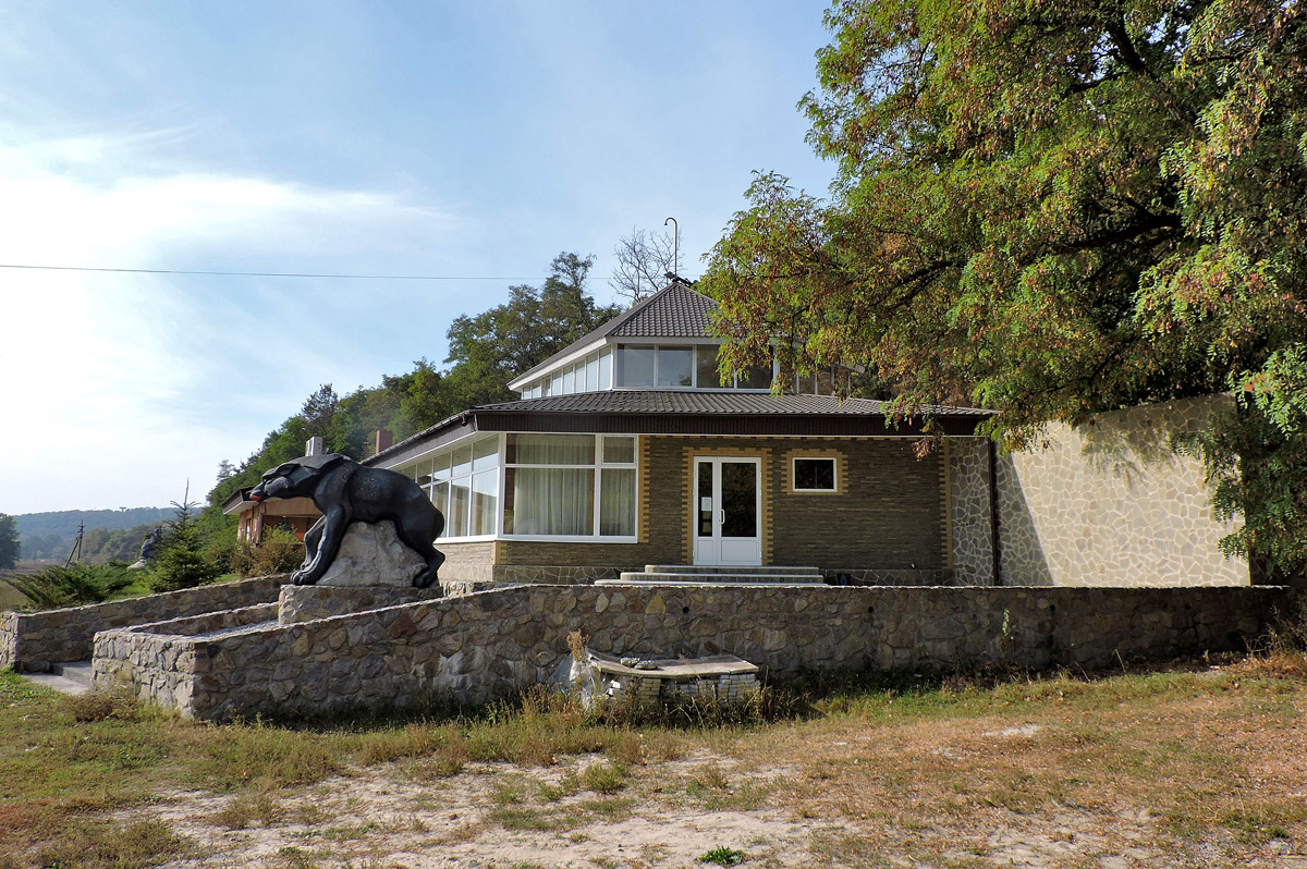Змиевской район, прочие н.п., Автодорога Р-78