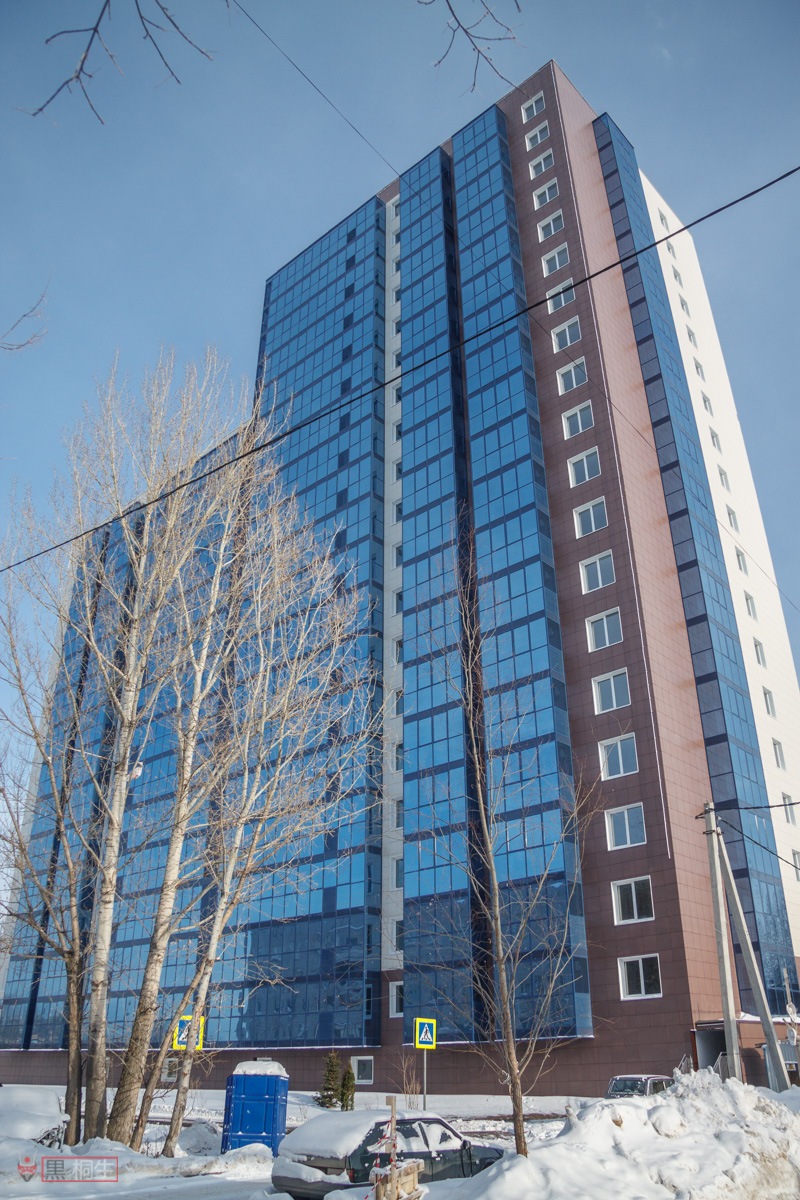 Казань, Оренбургский тракт, 4Б