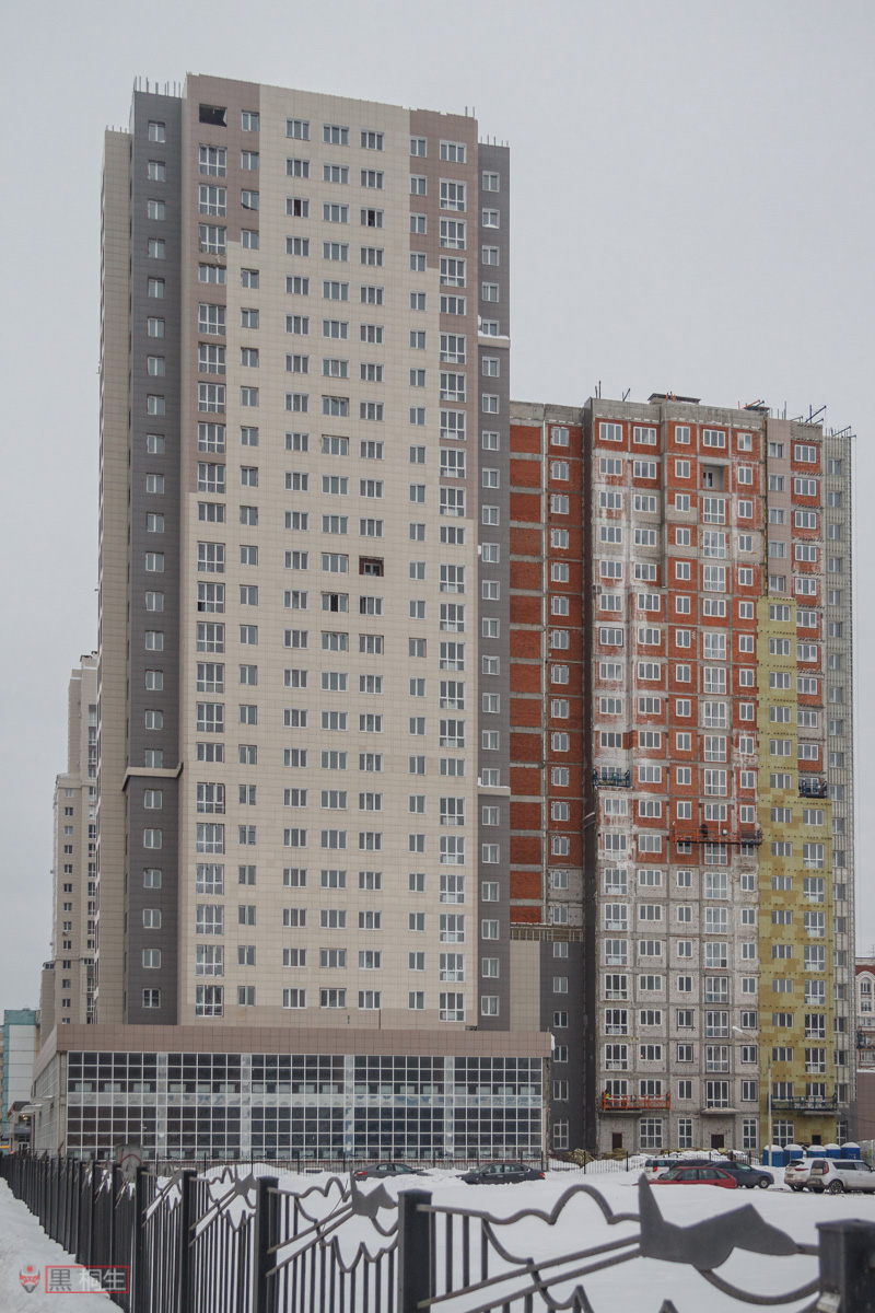 Kasan, Чистопольская улица, 61Д; Чистопольская улица, 61Д корп. 1