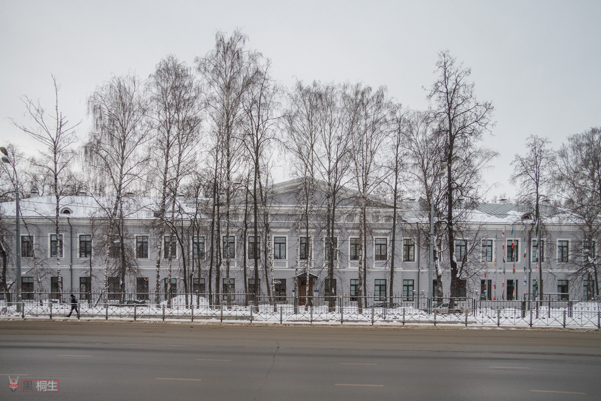 Казань, Улица Карла Маркса, 76