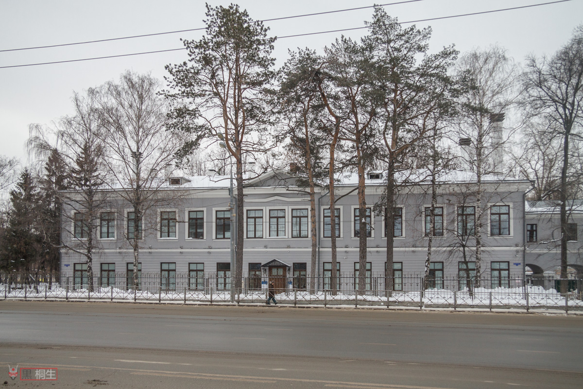 Казань, Улица Карла Маркса, 76