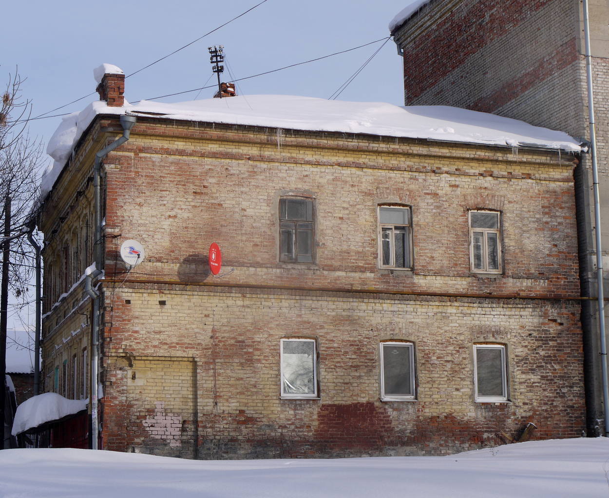 Самара, Молодогвардейская улица, 9 (2 эт.)