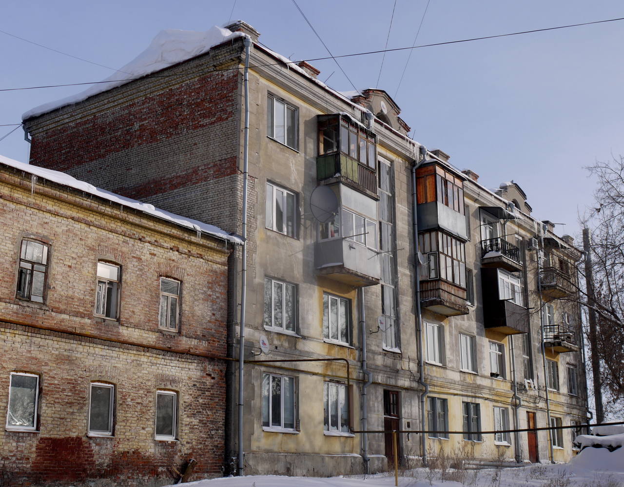 Самара, Молодогвардейская улица, 9