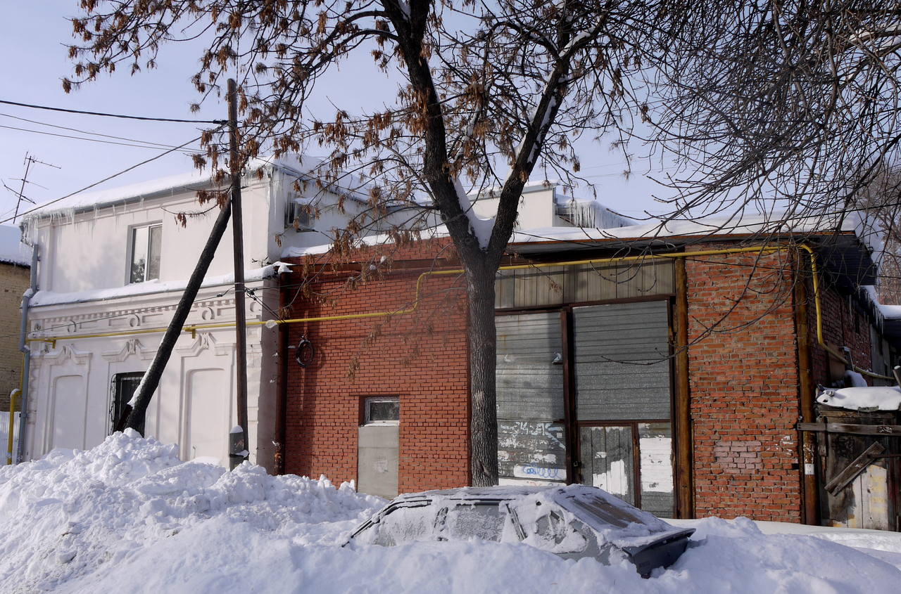 Самара, Молодогвардейская улица, 14; Молодогвардейская улица, 16