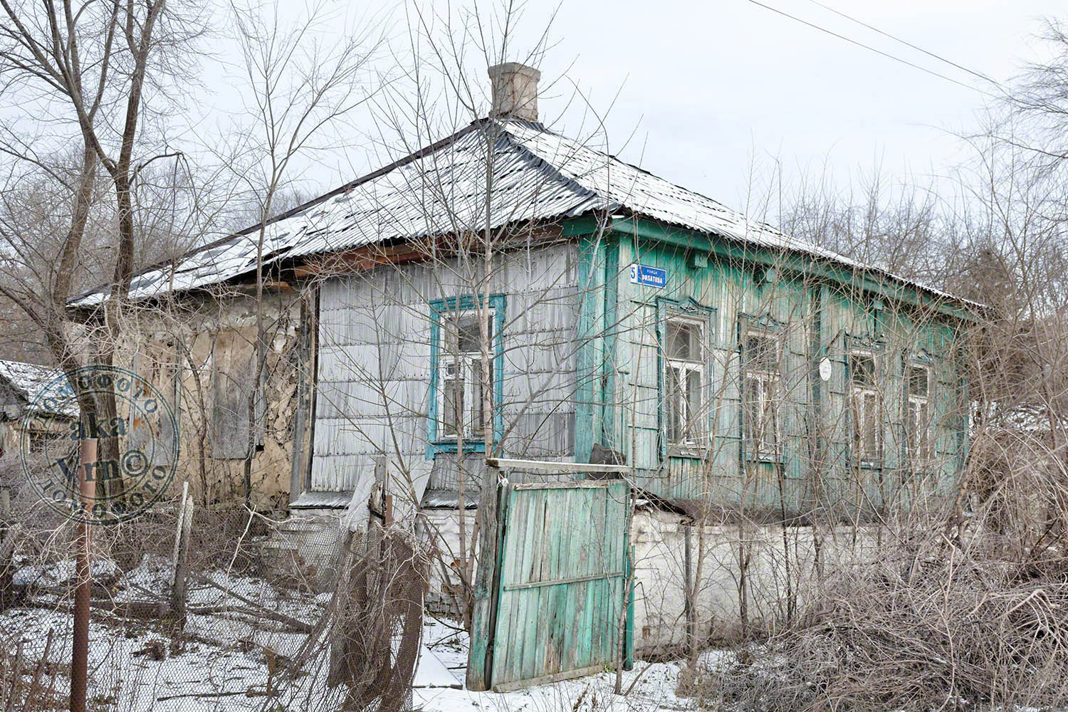 Воронеж, Улица Филатова, 15