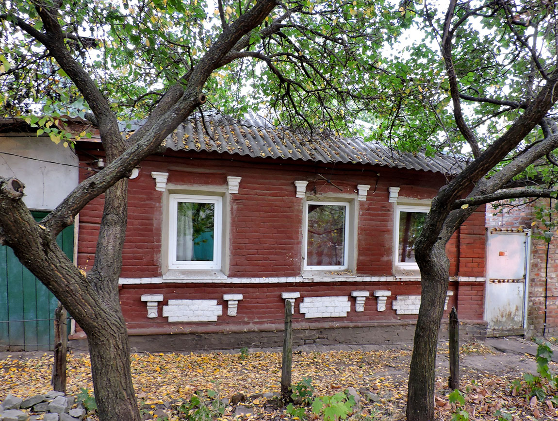 Харьков, Колодезный переулок, 17