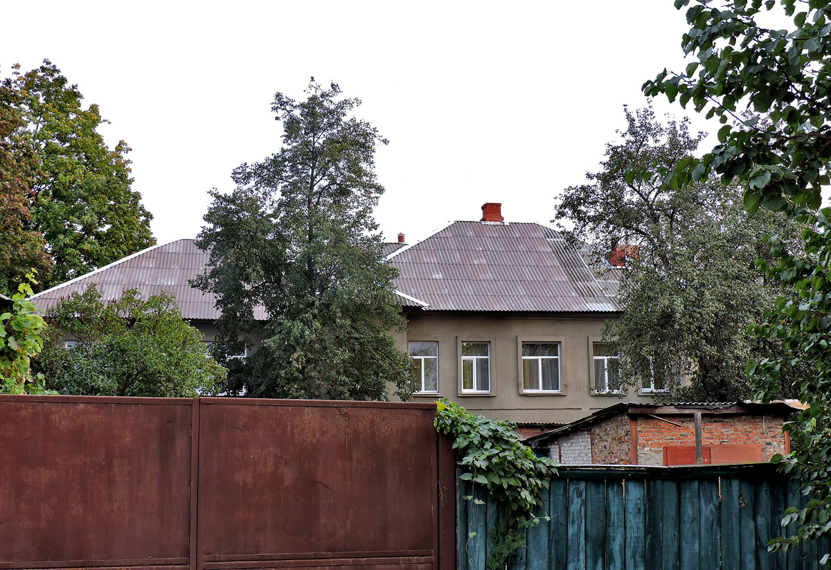Харьков, Переулок Свет Шахтёра, 33А