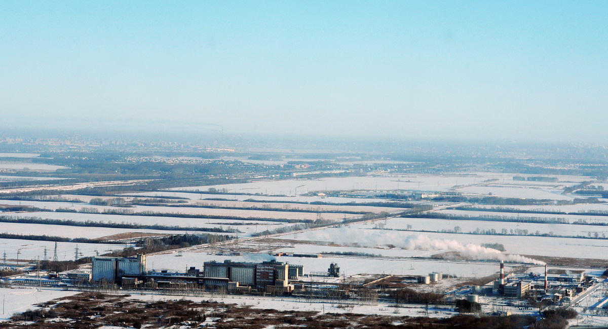 Omsky District, other localities, с. Лузино, Транспортная улица, 7; с. Лузино, Транспортная улица, 17