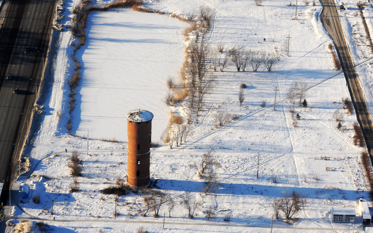 Омск, Микрорайон Входной, 28*