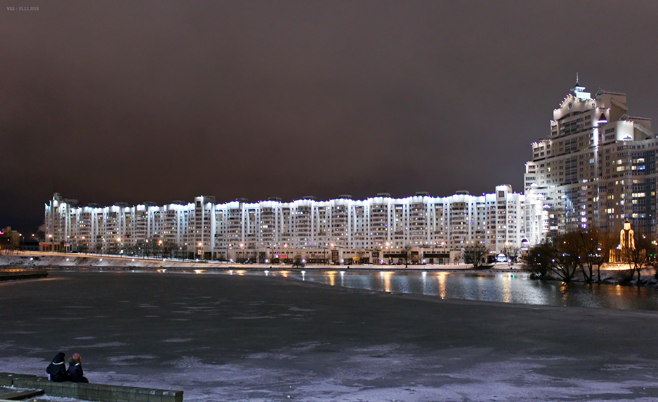 Минск, Сторожовская улица, 8