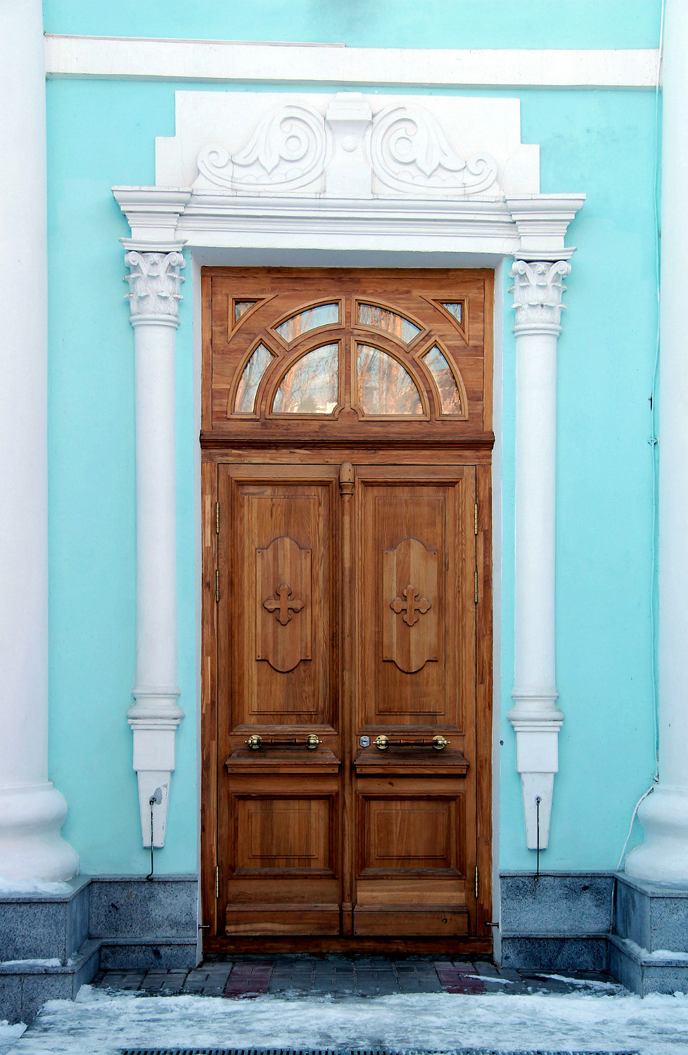Воронеж, Улица Освобождение труда, 1В