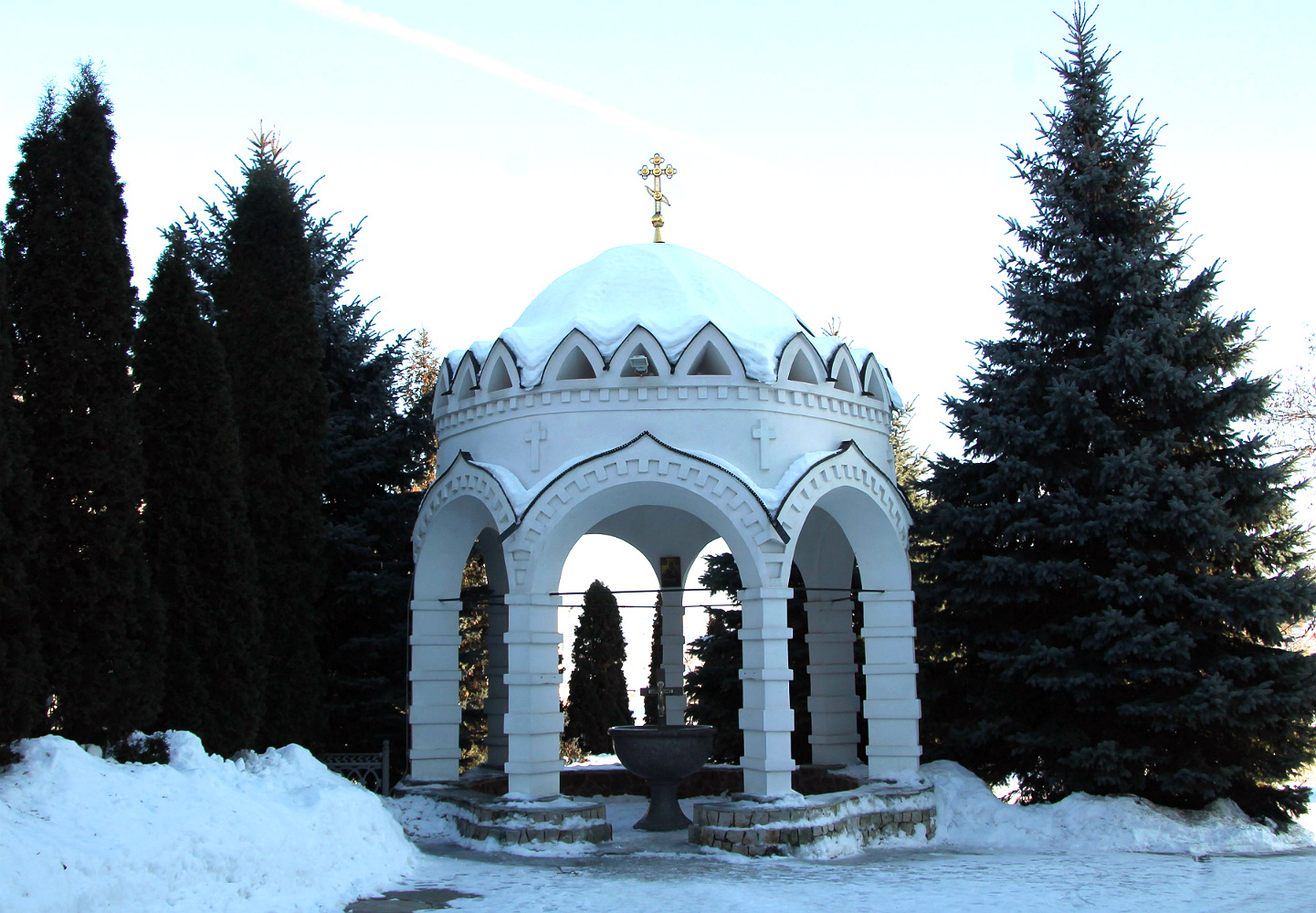 Воронеж, Улица Освобождение труда, 1В*