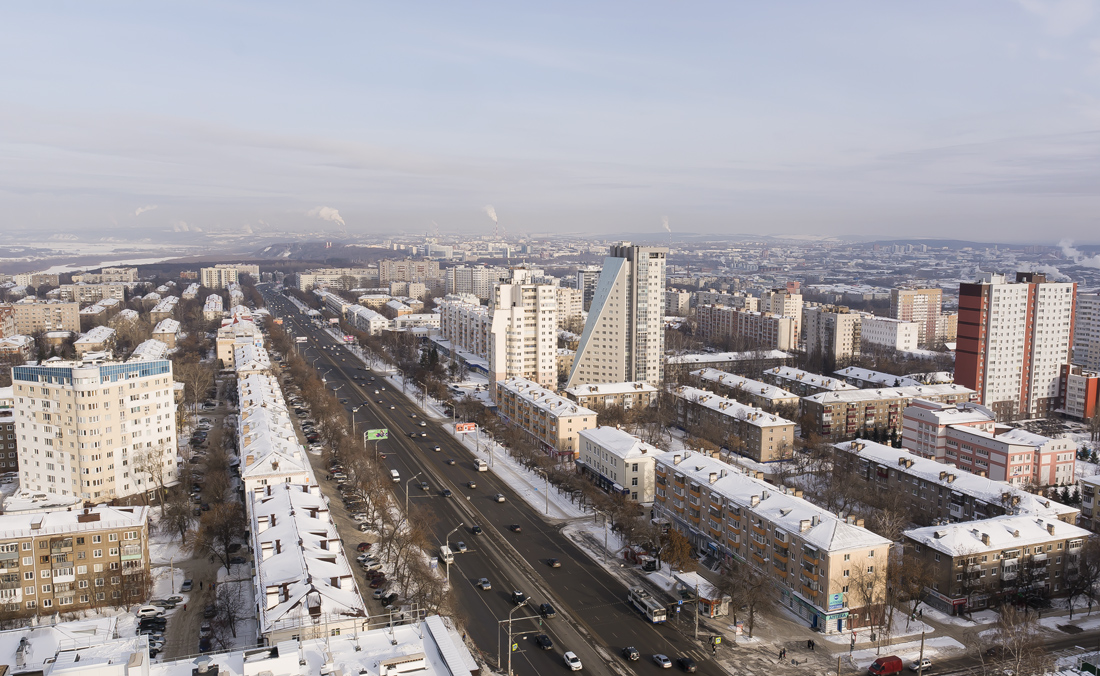 Уфа, Проспект Октября, 109/2; Проспект Октября, 109/1; Проспект Октября, 107; Проспект Октября, 152; Проспект Октября, 152/1; Проспект Октября, 150; Проспект Октября, 150/1; Проспект Октября, 148; Проспект Октября, 146; Проспект Октября, 146*; Проспект Октября, 146/1; Проспект Октября, 150/2; Проспект Октября, 146/2; Российская улица, 50; Российская улица, 54А; Российская улица, 68 / Улица Ладыгина, 29; Российская улица, 60. Уфа — Панорамы