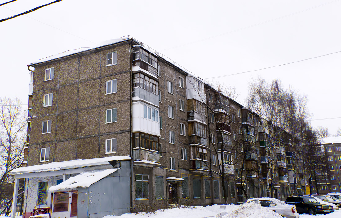 Уфа, Кремлёвская улица, 55