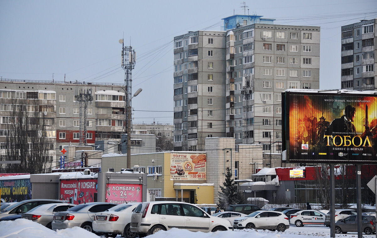 Omsk, Бульвар Архитекторов, 5; Бульвар Архитекторов, 3 корп. 10; Бульвар Архитекторов, 3/4