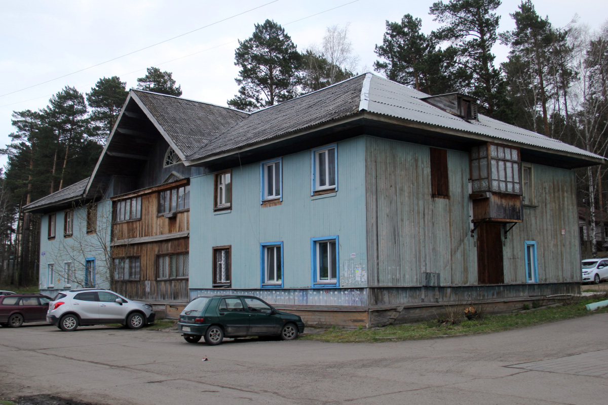 Дивногорск, Набережная Ленина, 29