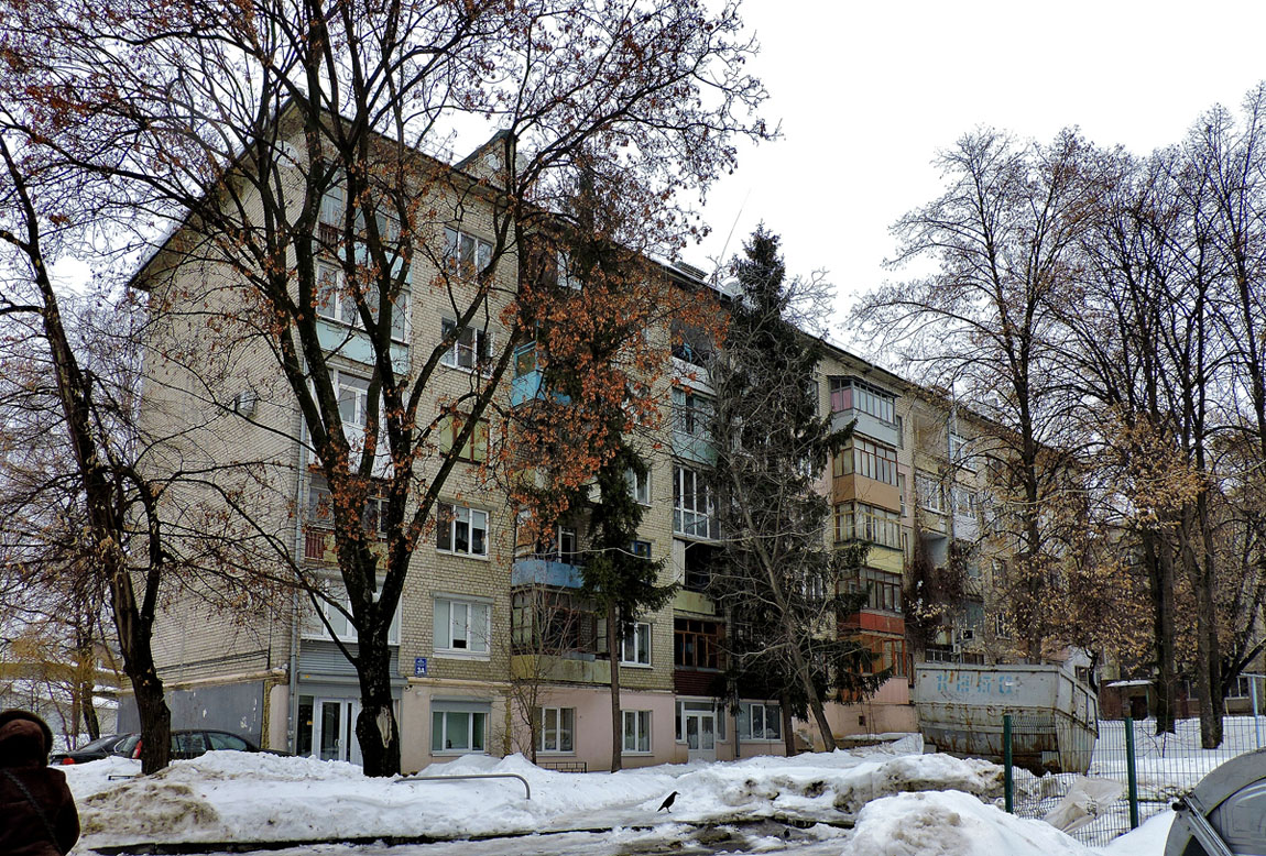 Харьков, Улица Бакулина, 3А