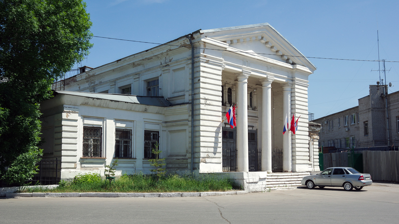 Samara, Улица Степана Разина, 3А