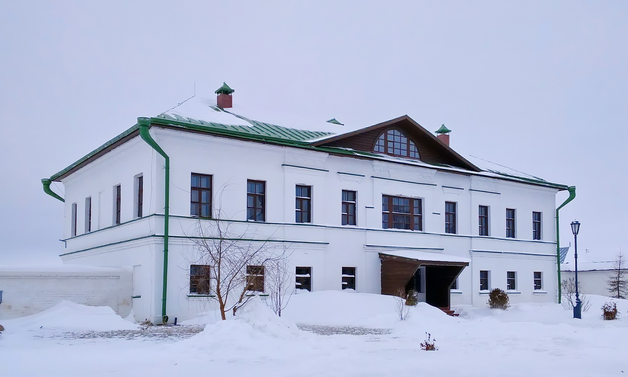 Свияжск, Троицкая улица, 12