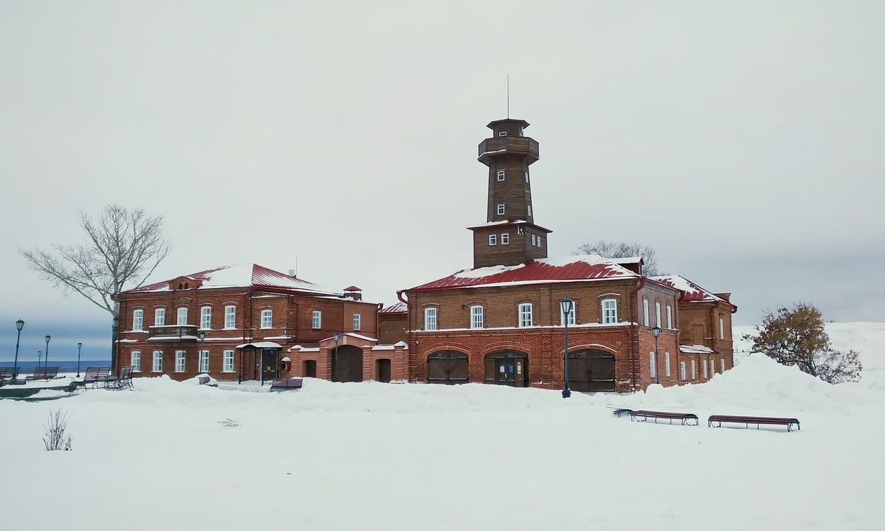 Свияжск, Рождественская площадь, 1А