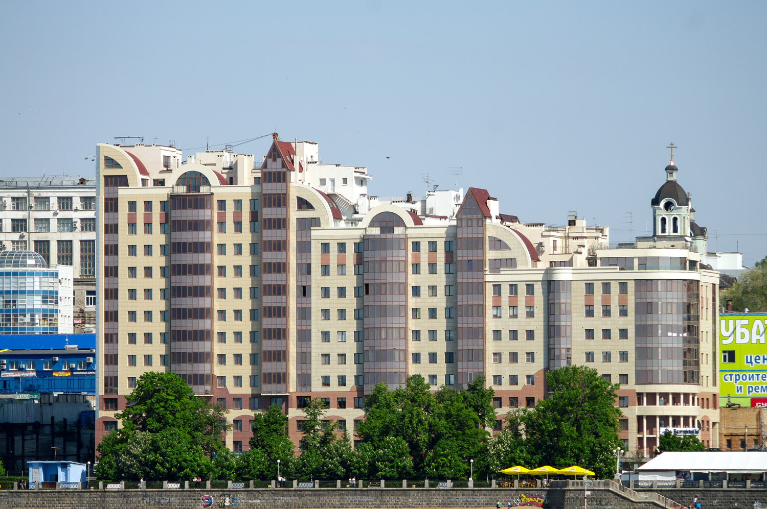 Самара, Улица Максима Горького, 131