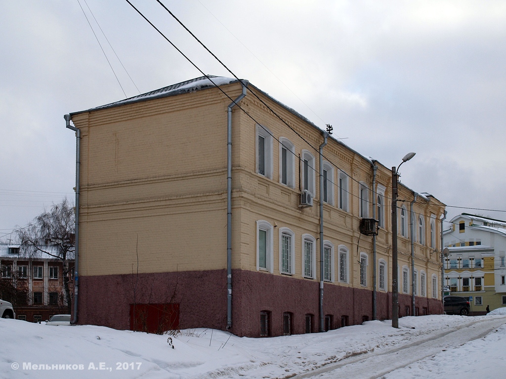 Нижний Новгород, Ильинская улица, 41