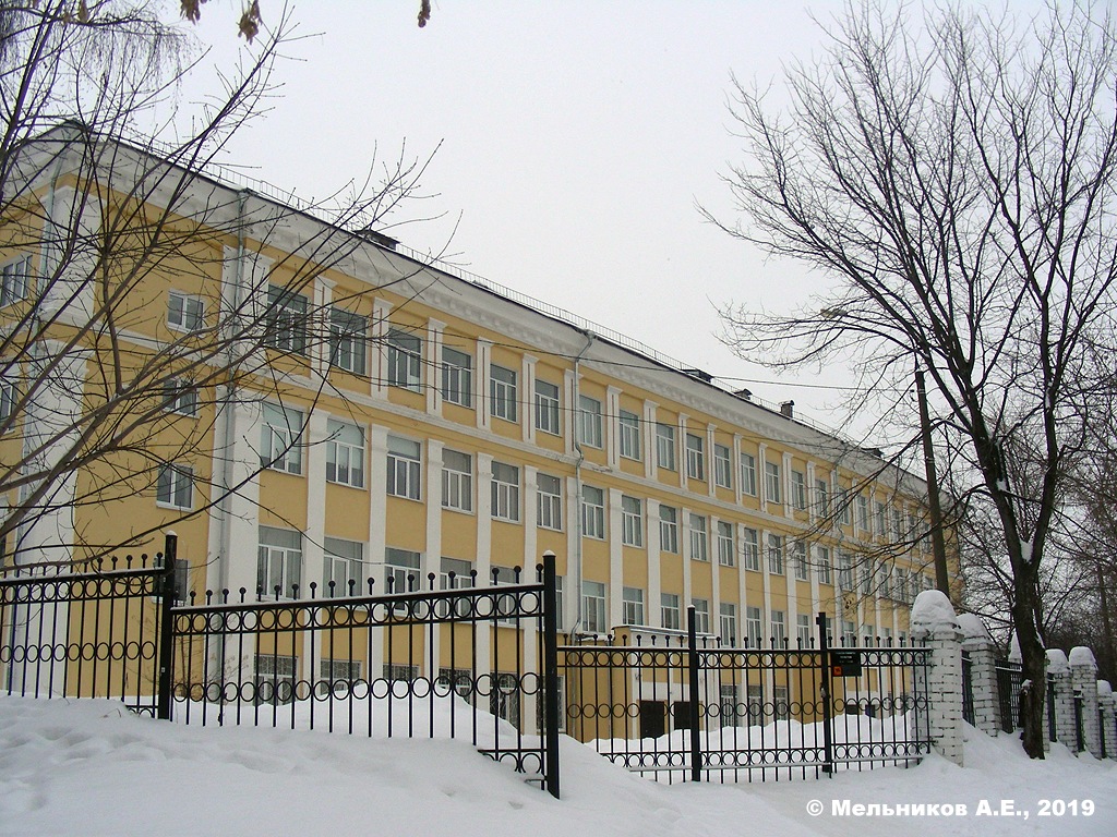 Нижний Новгород, Плотничный переулок, 18В Нижний Новгород, Плотничный переулок, 18В