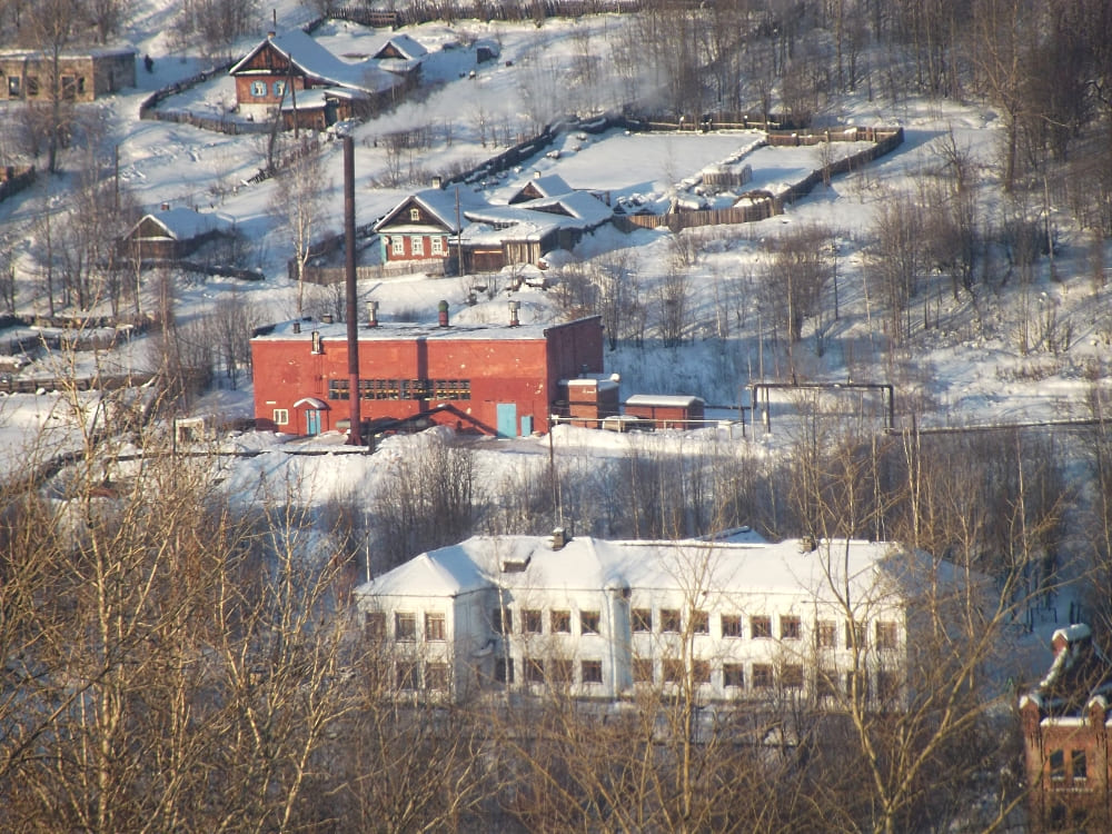 Кизел, Улица Ашихмина, 30; Улица Ашихмина, 29