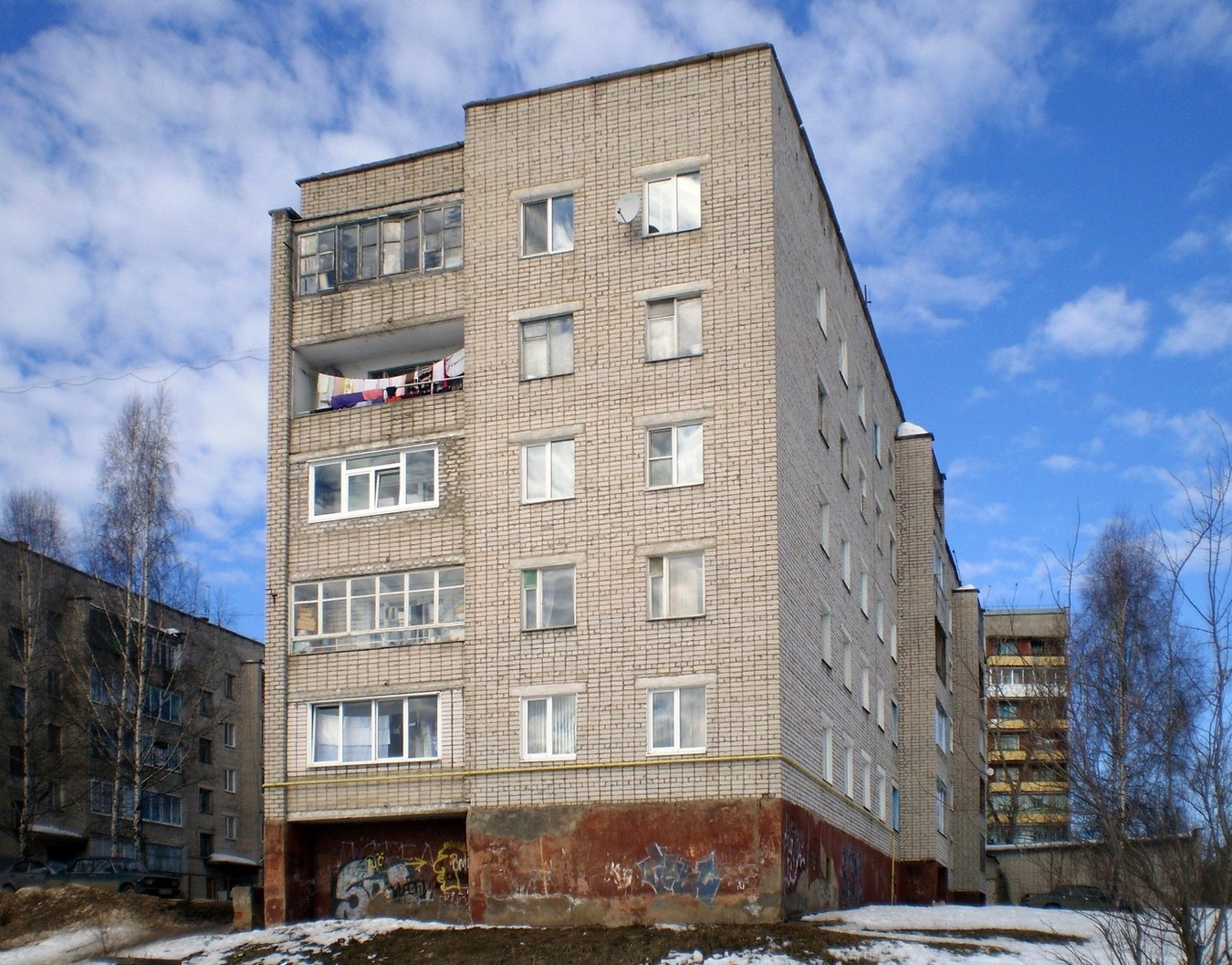 Сафоново, Красногвардейская улица, 13