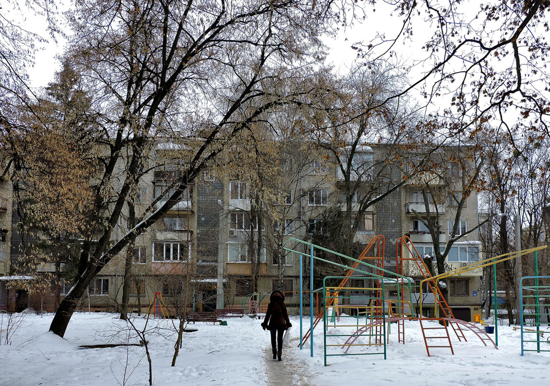 Харьков, Улица Бакулина, 3Б