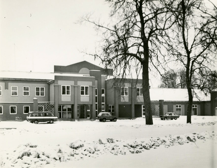 Райккюла, Kontori