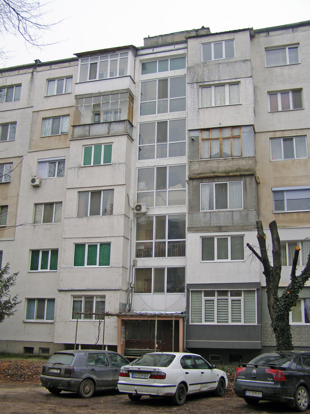 Плевен, Ж.К. "Сторгозия", бл. 39
