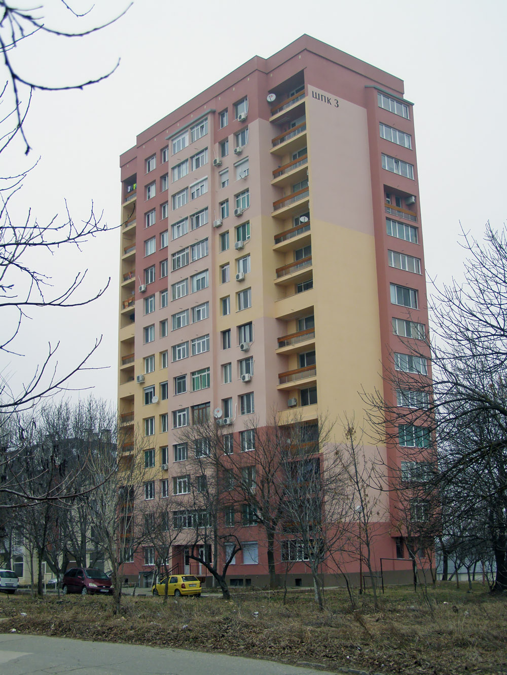 Plewen, Ж.К. "Сторгозия", ШПК 3