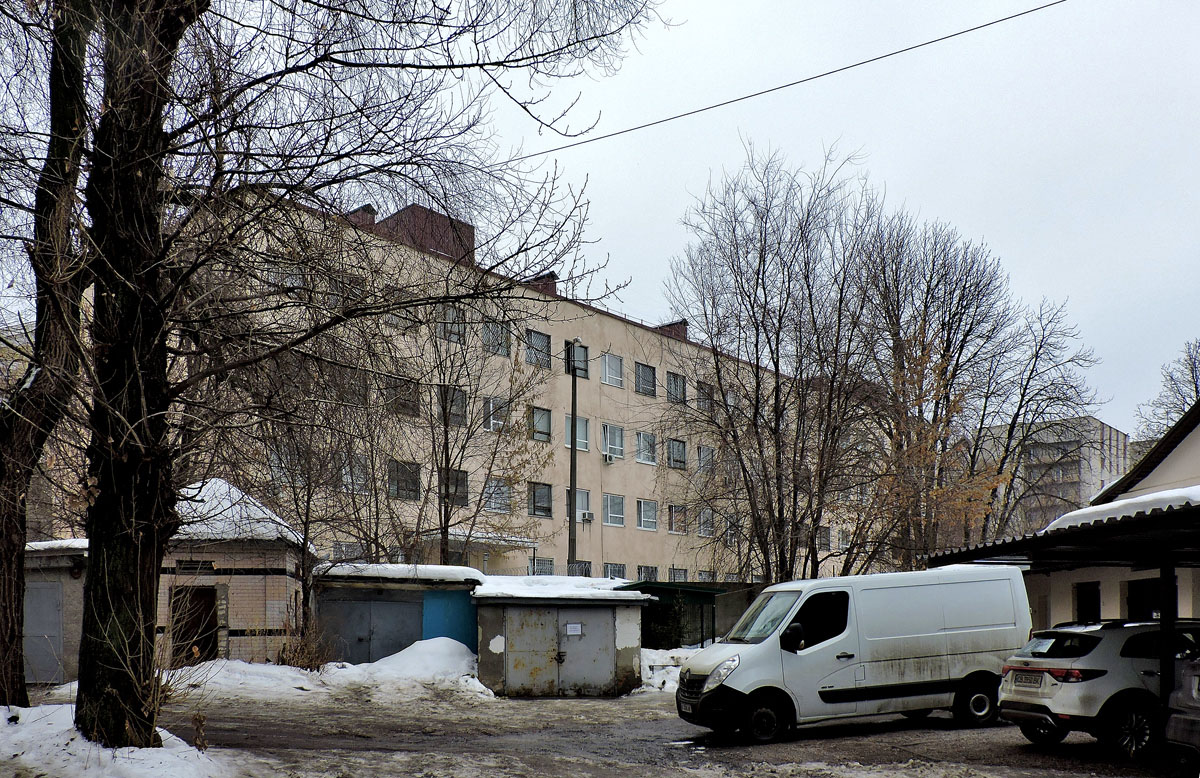 Харьков, Инженерный переулок, 7