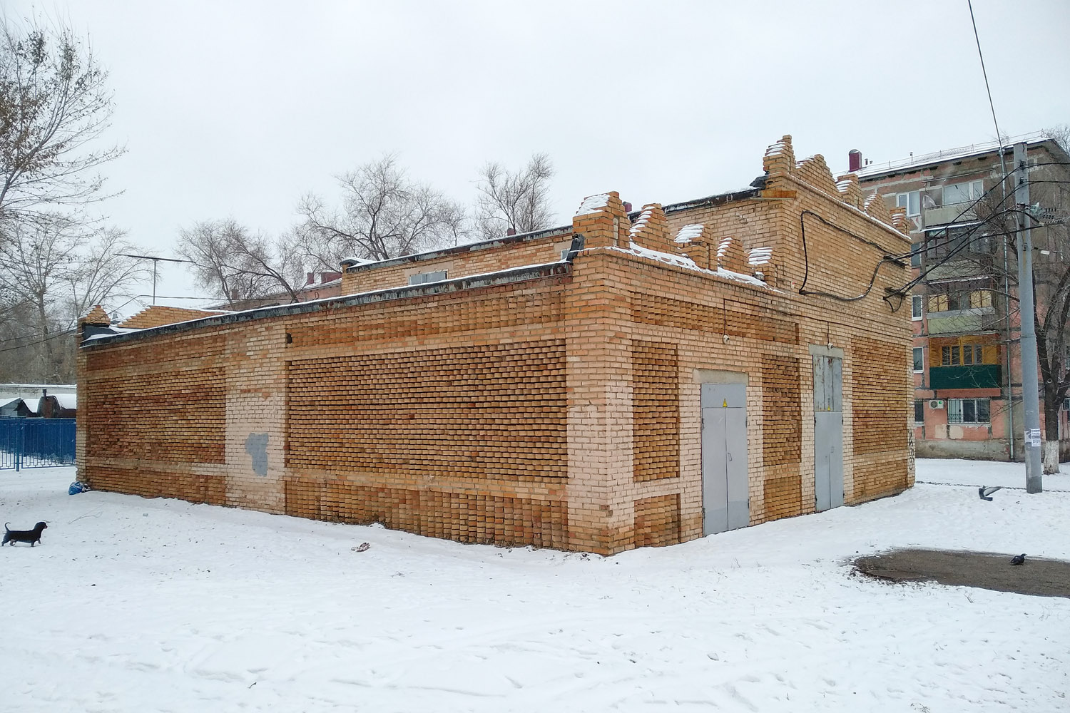 Новокуйбышевск, Киевская улица, 35*